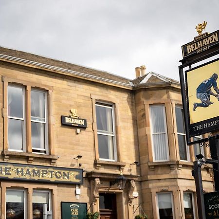 Hampton Hotel By Greene King Inns Edinburgh Exterior foto