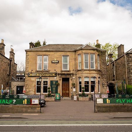 Hampton Hotel By Greene King Inns Edinburgh Exterior foto